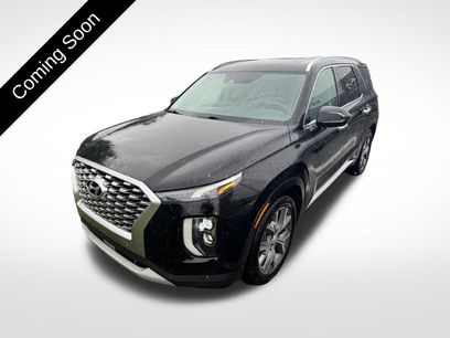 Used 2021 Hyundai Palisade SEL w/ Cargo Package