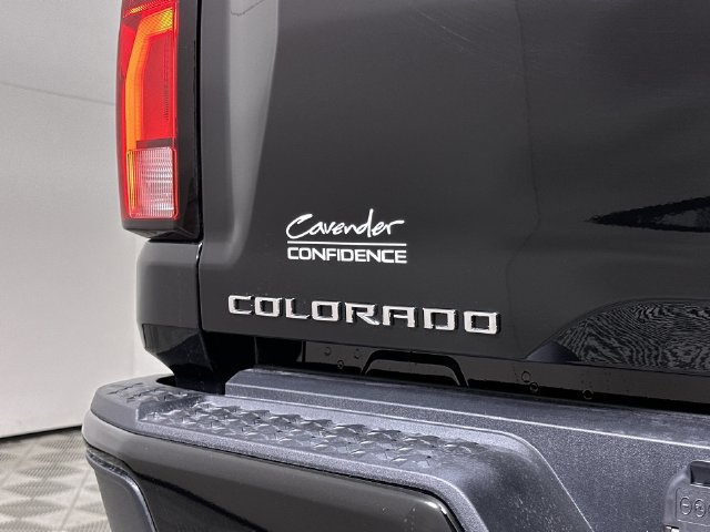 New 2026 Chevrolet Colorado Z71 w/ Technology Package AWD/4WD image 34