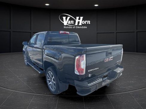 Used 2020 GMC Canyon Denali AWD/4WD image 3