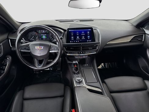 Used 2022 Cadillac CT5 Sport w/ Cold Weather Package image 24