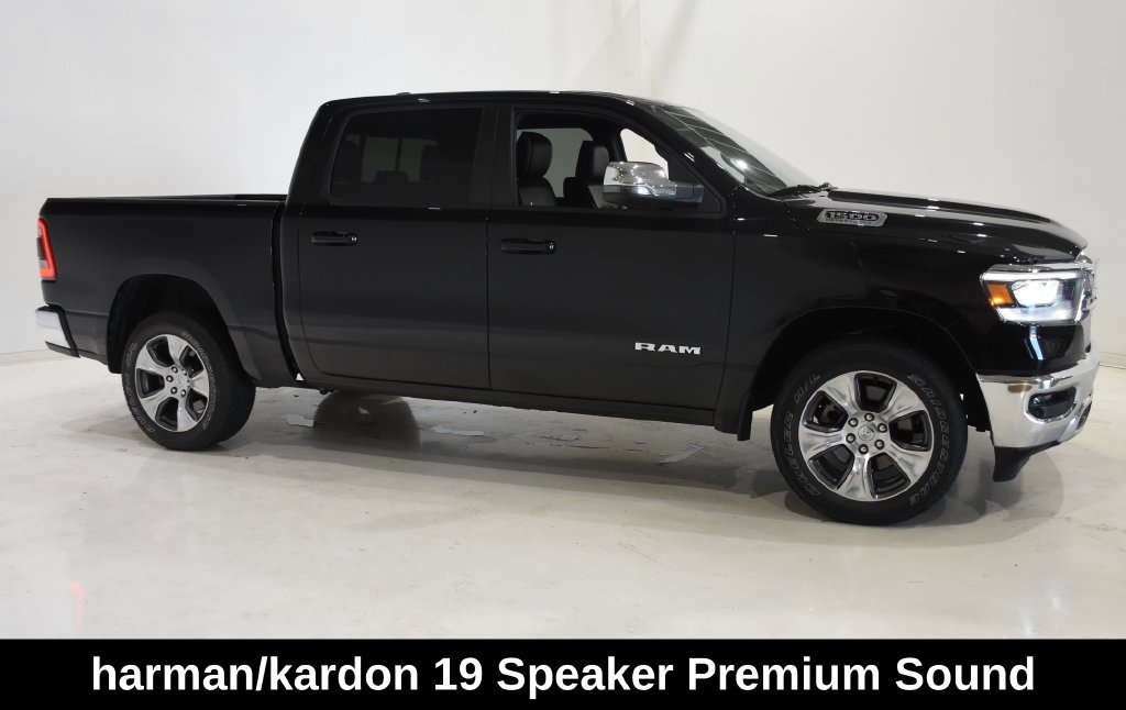 Used 2023 RAM 1500 Laramie AWD/4WD image 3