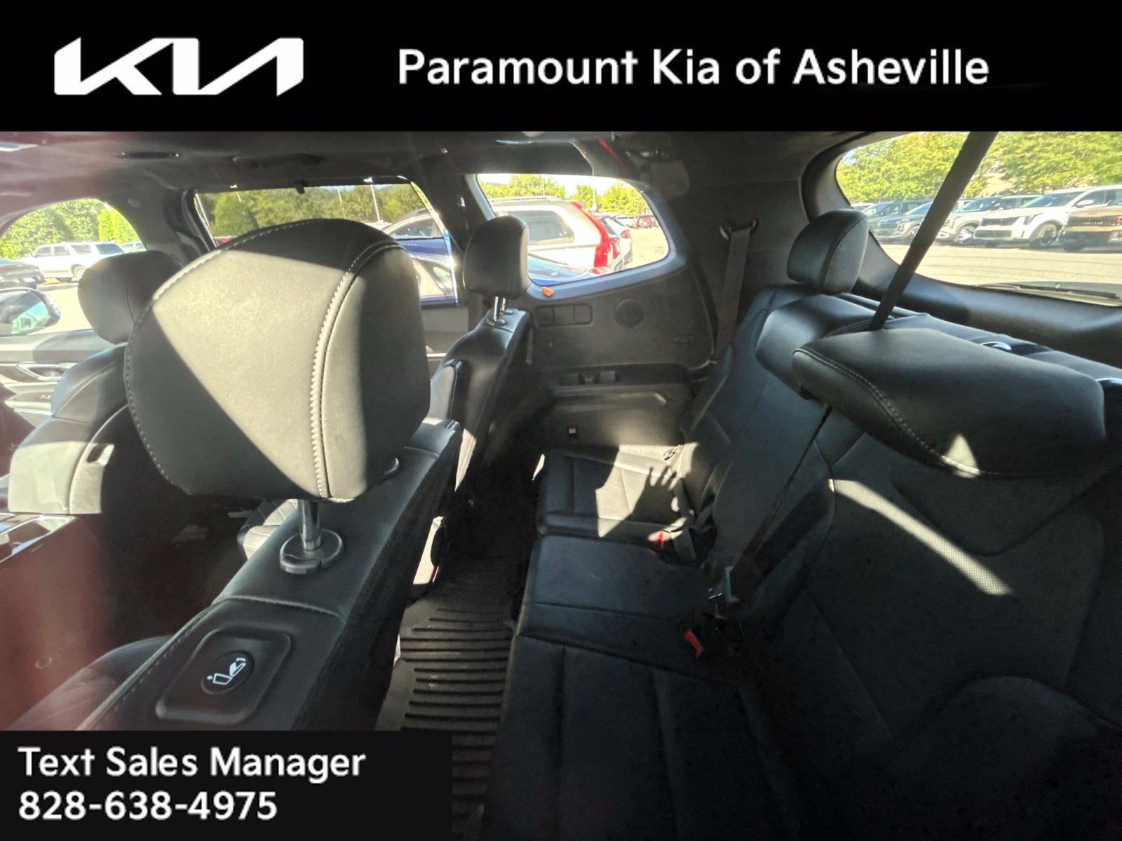 Certified 2025 Kia Telluride SX Prestige X-Line AWD/4WD image 8