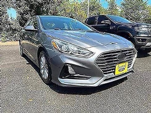 Used 2018 Hyundai Sonata ECO FWD image 3
