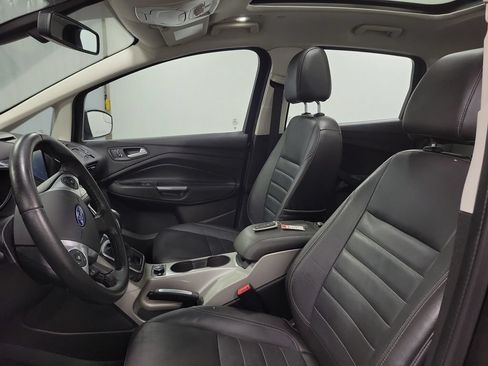 Used 2015 Ford C-MAX Energi SEL w/ Equipment Group 303A FWD image 16