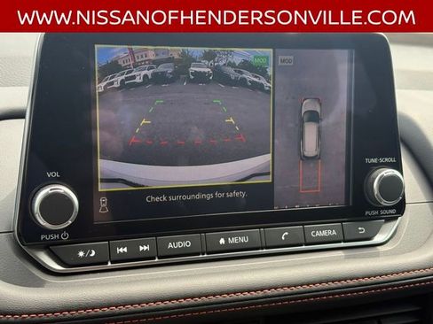 New 2026 Nissan Rogue SV AWD/4WD image 13