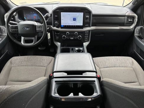 Used 2024 Ford F150 XLT w/ Mobile Office Package AWD/4WD image 9