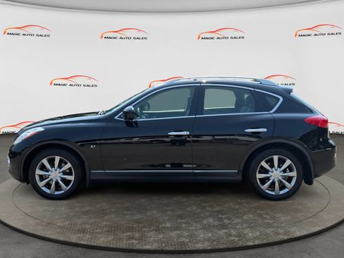 Used 2014 INFINITI QX50 Journey w/ Premium Package AWD/4WD image 7