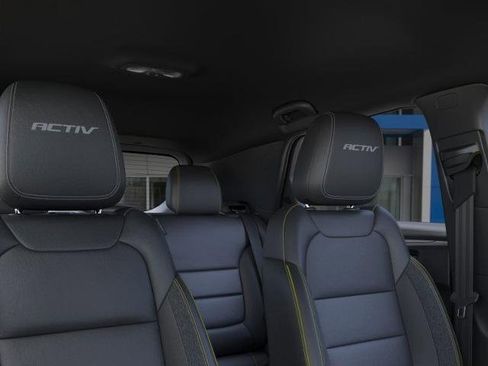 New 2025 Chevrolet TrailBlazer ACTIV w/ Convenience Package image 24