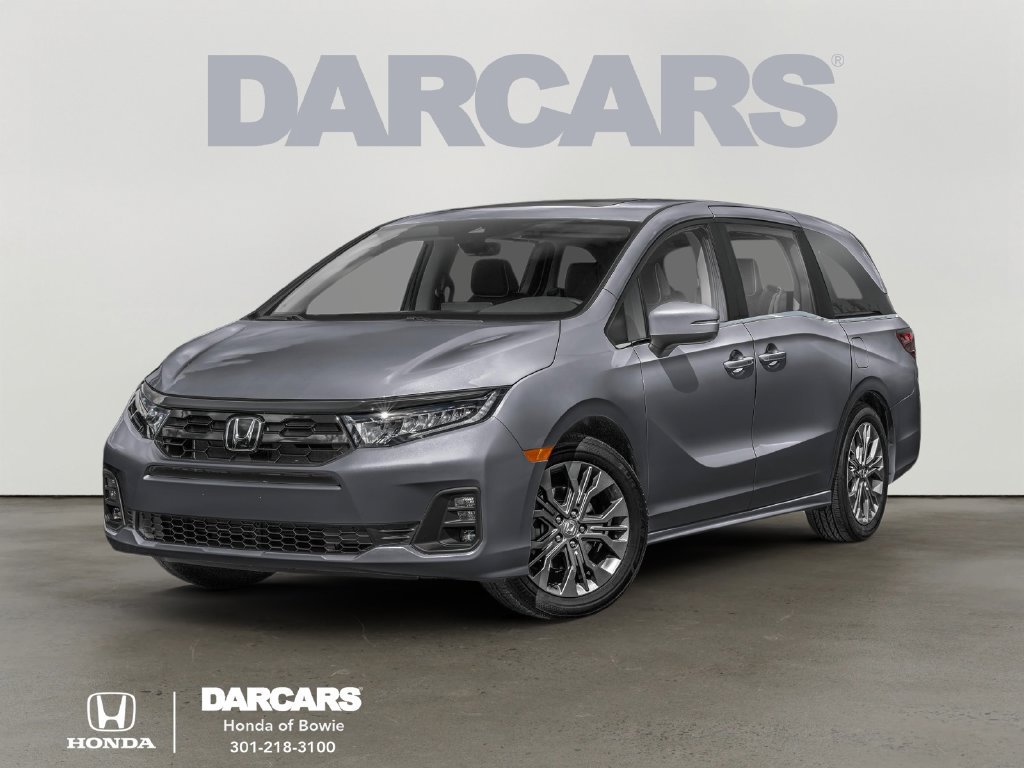 New 2027 Honda Odyssey Touring image 1