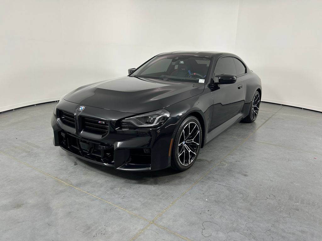 Used 2025 BMW M2 w/ Lighting Package RWD image 1