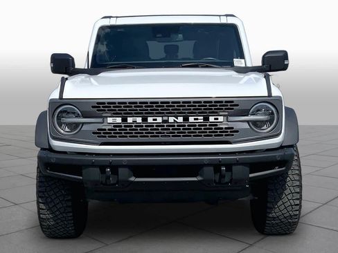Certified 2024 Ford Bronco Badlands AWD/4WD image 4