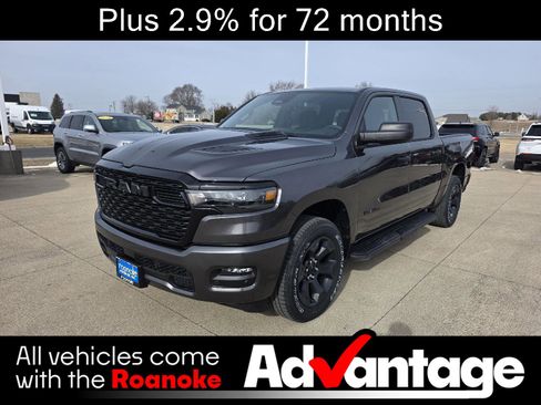 New 2026 RAM 1500 Express AWD/4WD image 1