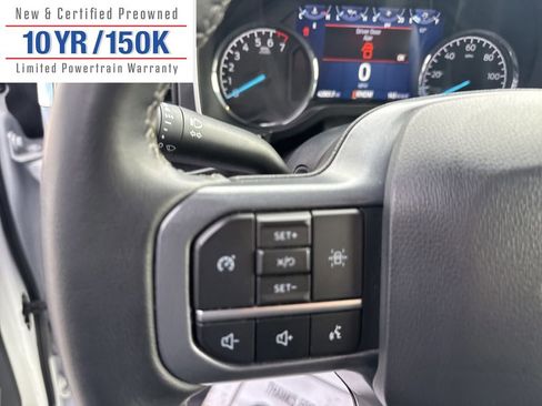 Used 2023 Ford F150 XLT w/ Equipment Group 302A High image 19