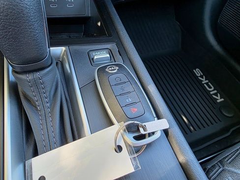 New 2026 Nissan Kicks SV w/ SV Premium Package image 23