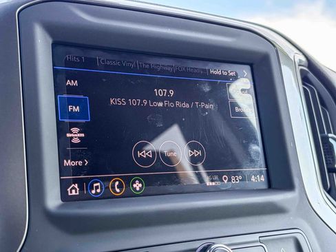 Used 2025 Chevrolet Silverado 1500 Custom RWD image 26