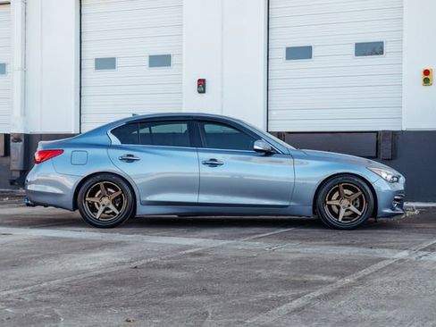 Used 2015 INFINITI Q50 Premium w/ Navigation Package image 13