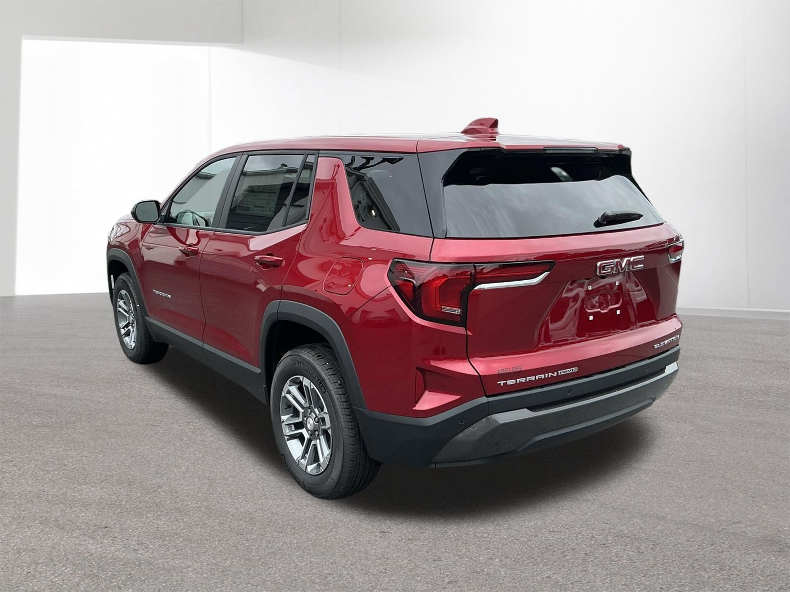 New 2027 GMC Terrain Elevation w/ LPO, Floor Liner Package AWD/4WD image 5