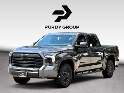 New 2026 Toyota Tundra SR5