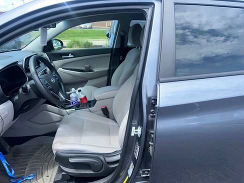 Used 2019 Hyundai Tucson SE AWD/4WD image 4