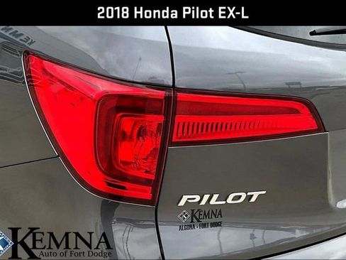 Used 2018 Honda Pilot EX-L image 23