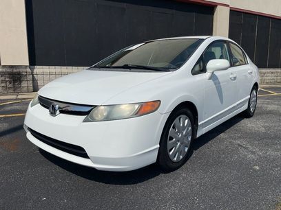 Used 2008 Honda Civic LX