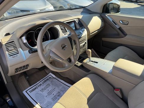 Used 2013 Nissan Murano S AWD/4WD image 10