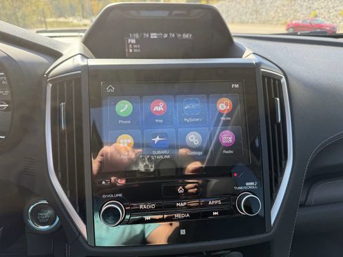 Used 2019 Subaru Forester Touring w/ Popular Package #3 image 10