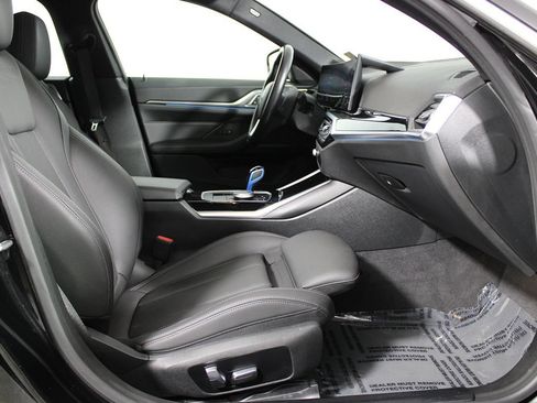 Used 2023 BMW i4 eDrive35 w/ Premium Package RWD image 11