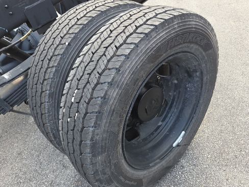 New 2026 RAM 5500 Tradesman image 23