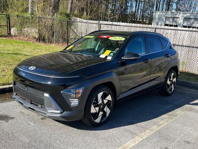 Used 2024 Hyundai Kona Limited