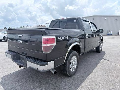 Used 2014 Ford F150 XLT w/ Equipment Group 302A Luxury AWD/4WD image 3