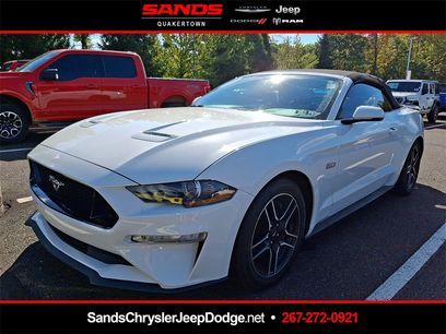 Used 2019 Ford Mustang GT Premium w/ Equipment Group 401A