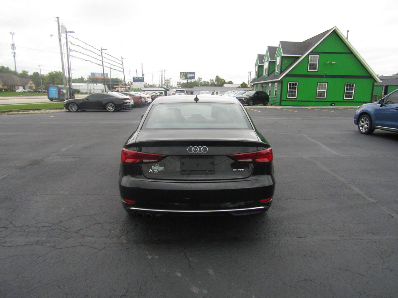 Used 2018 Audi A3 2.0T Premium w/ Convenience Package FWD image 5