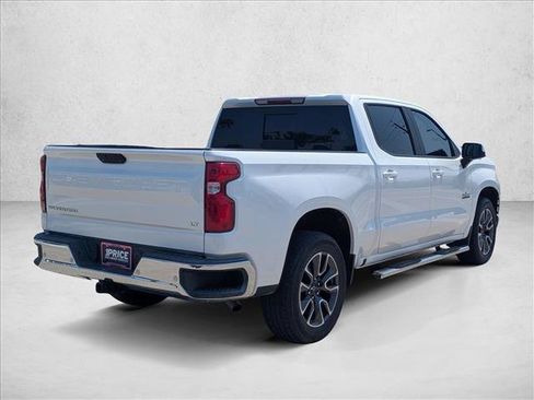 Used 2020 Chevrolet Silverado 1500 LT w/ Texas Edition RWD image 5