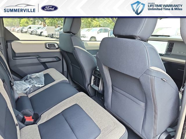 New 2026 Ford Bronco Big Bend AWD/4WD image 13