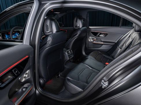 New 2026 Mercedes-Benz C 36 AMG S image 26