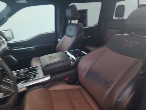 Used 2023 Ford F150 King Ranch w/ Equipment Group 601A High image 14