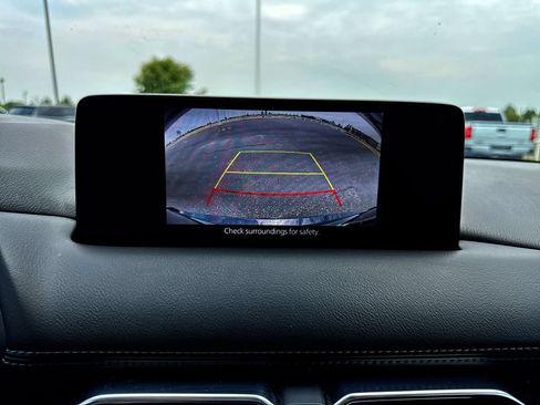 Used 2025 MAZDA CX-5 AWD 2.5 S w/ Preferred Package image 17