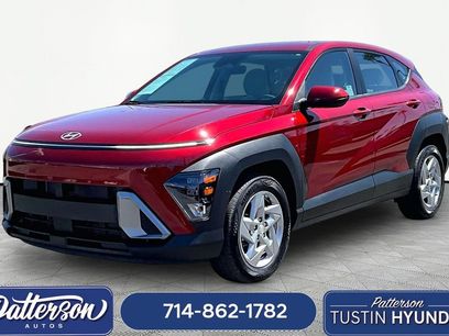Certified 2024 Hyundai Kona SE
