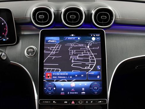 Used 2024 Mercedes-Benz C 300 Sedan image 33