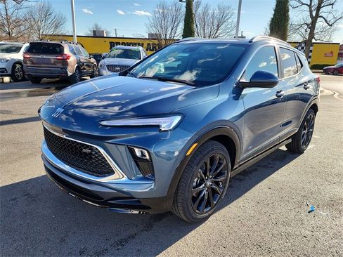 New 2026 Buick Encore GX Sport Touring image 8