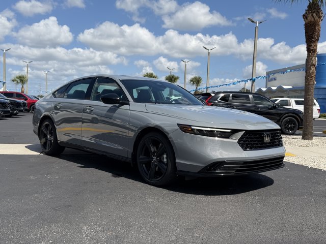 New 2026 Honda Accord Sport image 2