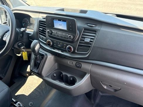 Used 2025 Ford Transit 250 Low Roof w/ Exterior Upgrade Package RWD image 23