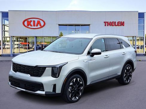 New 2026 Kia Sorento EX AWD/4WD image 2