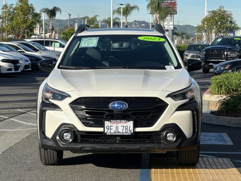 Certified 2023 Subaru Outback Onyx Edition image 11