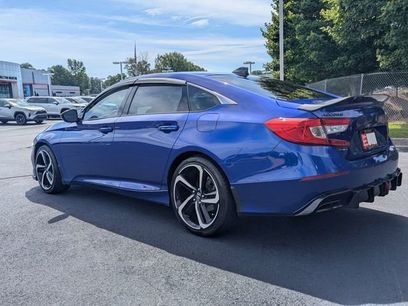 Used 2022 Honda Accord Sport