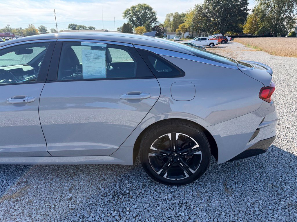 Used 2022 Kia K5 GT-Line FWD image 22