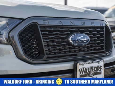 Used 2023 Ford Ranger XLT w/ Equipment Group 301A Mid image 11