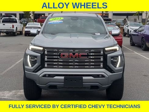 Used 2023 GMC Canyon Denali AWD/4WD image 13