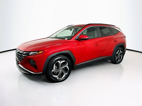 Used 2023 Hyundai Tucson SEL w/ Convenience Package image 4